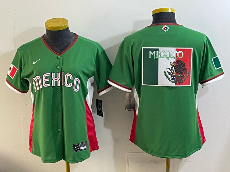 Youth 2026 MLB world cup jersey 0414004